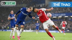 Arsenal - Chelsea (H1) Epl 23