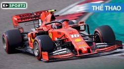 Formula 1 Lenovo Chinese Grand Prix 2024