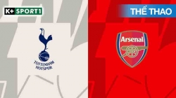 Tottenham - Arsenal (H1) Premier League 2023/24