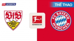 Trực Tiếp Vòng 32 Bundesliga 23/24: Stuttgart Vs Bayern Munich