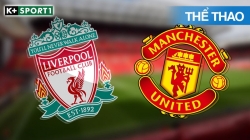 Man Utd - Liverpool (H1) Premier League 2023/24