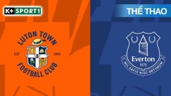 Luton Town - Everton (H1) Premier League 2023/24