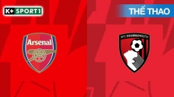 Arsenal - Bournemouth (H1) Premier League 2023/24