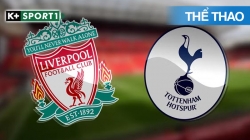 Liverpool - Tottenham (H1) Premier League 2023/24