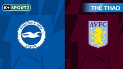Brighton - Aston Villa (H1) Premier League 2023/24