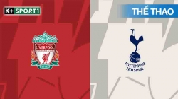 Liverpool - Tottenham (H2) Premier League 2023/24