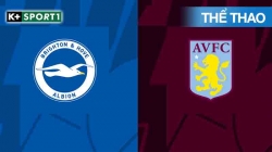Brighton - Aston Villa (H1) Premier League 2023/24