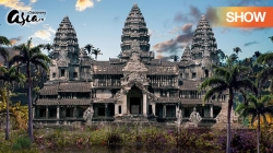 Angkor: Đế Chế Bị Lãng Quên Của Campuchia (Tập 1)
