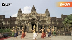 Angkor: Đế Chế Bị Lãng Quên Của Campuchia (Tập 1)