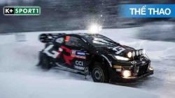 WRC Rally Thụy Điển 2024