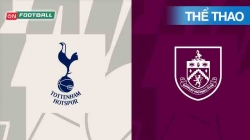 Trực Tiếp Vòng 37 Premier League 23/24: Tottenham Hotspur Vs Burnley