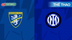 Trực Tiếp Vòng 36 Serie A 23/24: Frosinone Vs Inter Milan