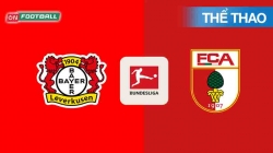 Trực Tiếp Vòng 34 Bundesliga 2023/24: Bayer Leverkusen Vs Augsburg