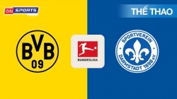 Trực Tiếp Vòng 34 Bundesliga 23/24: Borussia Dortmund Vs Darmstadt