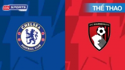 Trực Tiếp Vòng 38 Premier League 23/24: Chelsea Vs Bournemouth