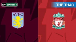 Aston Villa - Liverpool (H1) Premier League 2023/24