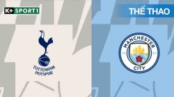 Tottenham - Man City (H1) Premier League 2023/24