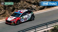 Tổng Hợp Rally Islas Canarias 2024