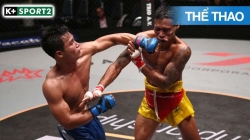 The Great Lethwei 5