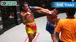 The Great Lethwei 6