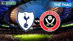 Sheffield Utd - Tottenham (H2) Premier League 2023/24