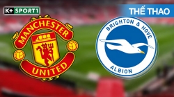 Man Utd - Brighton (H1) Premier League 2023/24