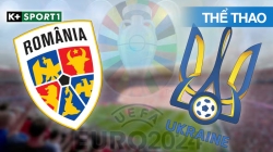 Romania - Ukraine UEFA EURO 2024 Bảng E