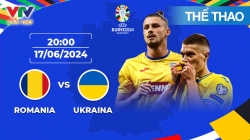 Trực Tiếp EURO 2024: Romania Vs Ukraine