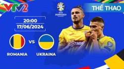 Trực Tiếp EURO 2024: Romania vs Ukraine