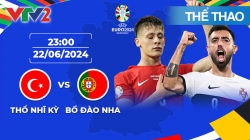Trực Tiếp EURO 2024: Thổ Nhĩ Kỳ vs Bồ Đào Nha