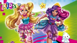 Barbie: Người Hùng Video Game