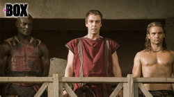 Spartacus: Chúa Tể Của Đấu Trường (Tập 2)