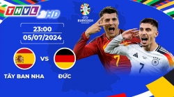 Trực Tiếp Tứ Kết EURO 2024: Tây Ban Nha vs Đức