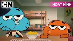 Thế Giới Kì Diệu Của Gumball: Niên Giám Của Darwin