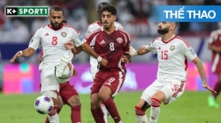 Qatar - Uae (H1) Vòng Loại 3 World Cup 2026 KV Châu Á