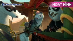 Kungfu Panda: Hiệp Sĩ Rồng