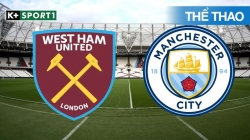 West Ham - Man City (H1) Premier League 2024/25