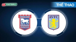 Trực Tiếp Vòng 6 Premier League 24/25: Ipswich Vs Aston Villa