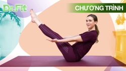 Tập Yoga Cùng Adriene (Phần 1 - Tập 13)