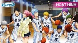 Kuroko: Tuyển Thủ Vô Hình (Phần 3 - Tập 11)