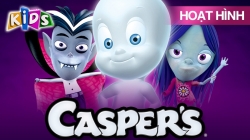 Trường Học Sợ Hãi Của Casper