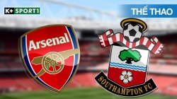 Arsenal - Southampton (H1) Premier League 2024/25