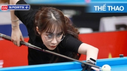 World Nine Ball Tour Hanoi Open Pool Championship 2024 Trực Tiếp Live