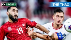 Trung Quốc - Indonesia (H1) Vòng Loại 3 World Cup 2026 KV Châu Á