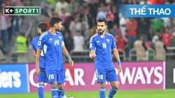 Palestine - Kuwait (H1) Vòng Loại 3 World Cup 2026 KV Châu Á