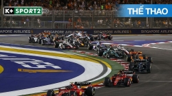 Formula 1 Singapore Airlines Singapore Grand Prix 2024