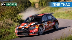 ERC Rally Silesia 2024