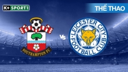 Southampton - Leicester (H1) Premier League 2024/25