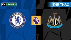 Chelsea - Newcastle (H1) Premier League 2024/25