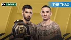 UFC 308: Topuria vs Holloway